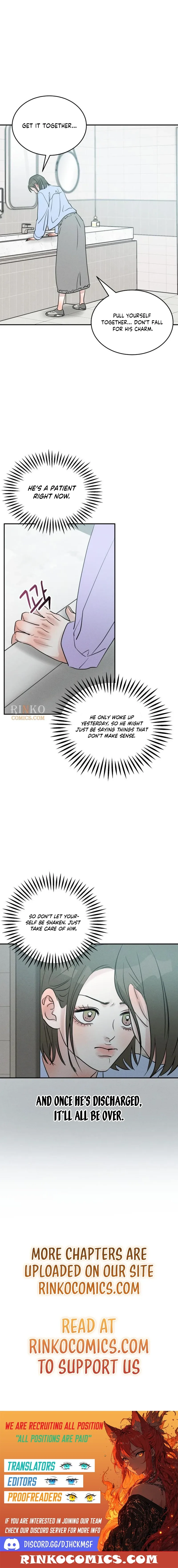 Unrefined Love Chapter 59 page 16