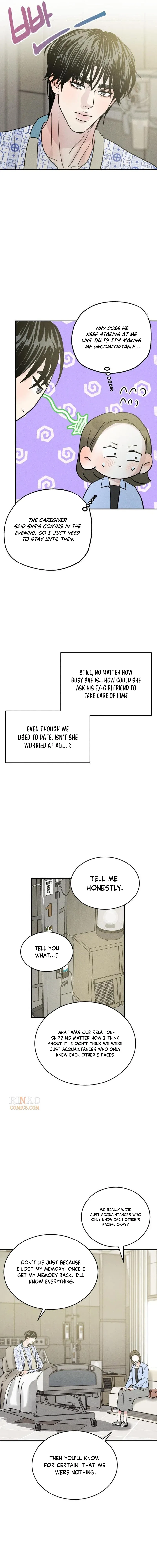 Unrefined Love Chapter 59 page 12