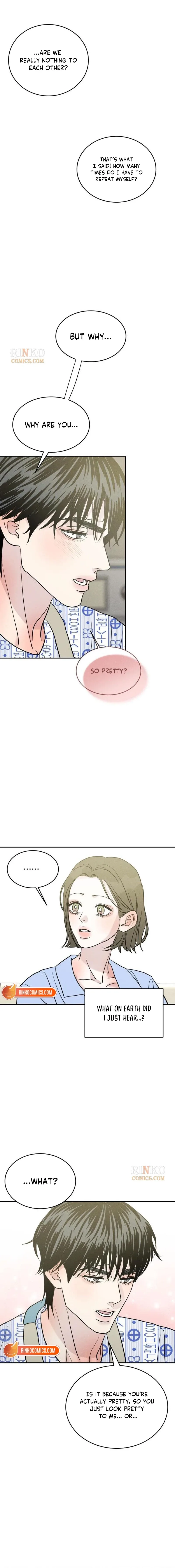 Unrefined Love Chapter 59 page 13