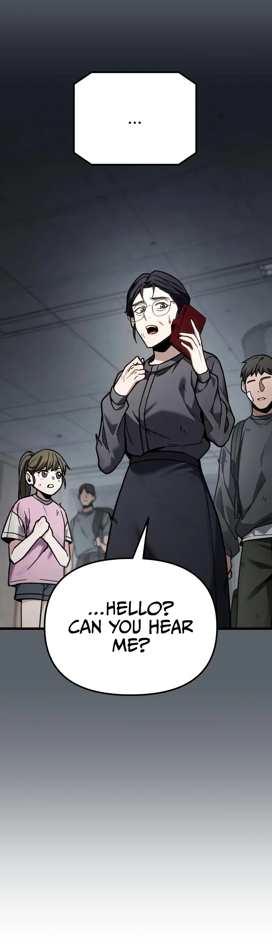 The Ultimate Shut-In Chapter 100 page 3