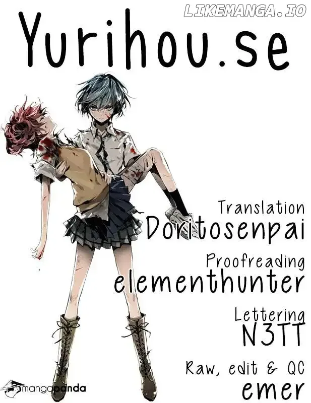 Akuma no Riddle Chapter 2 page 1