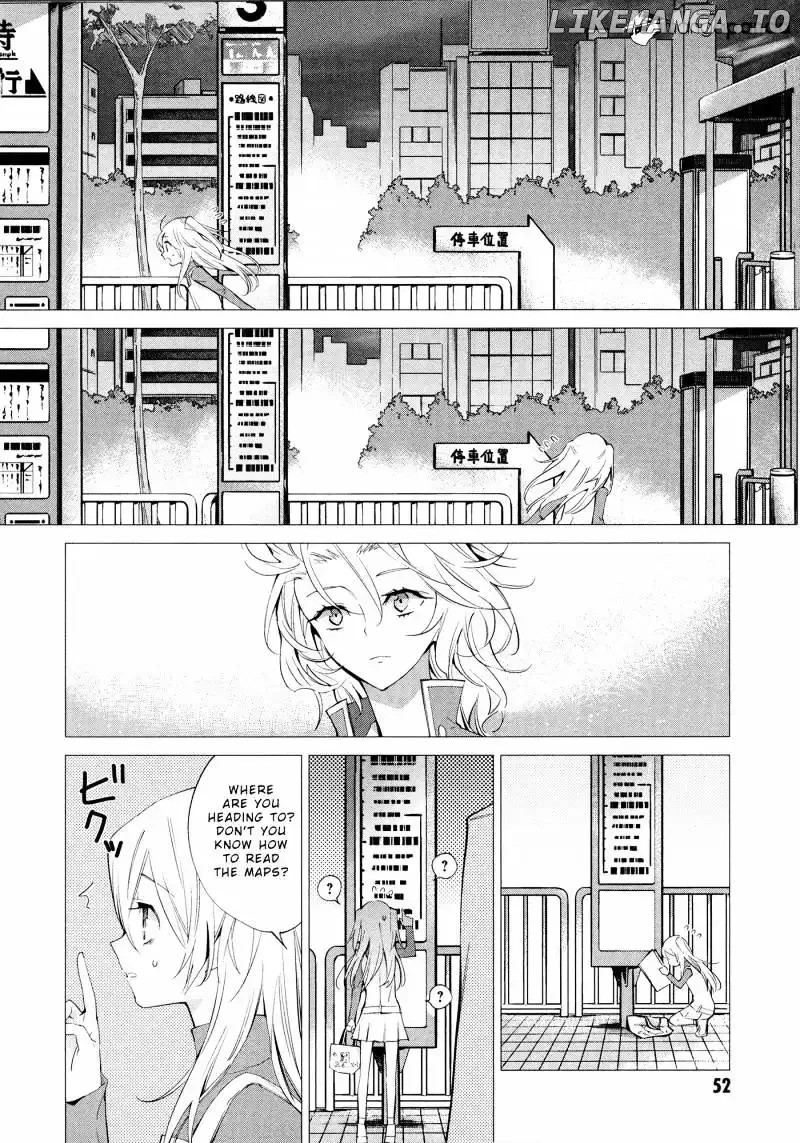 Akuma no Riddle Chapter 2 page 9