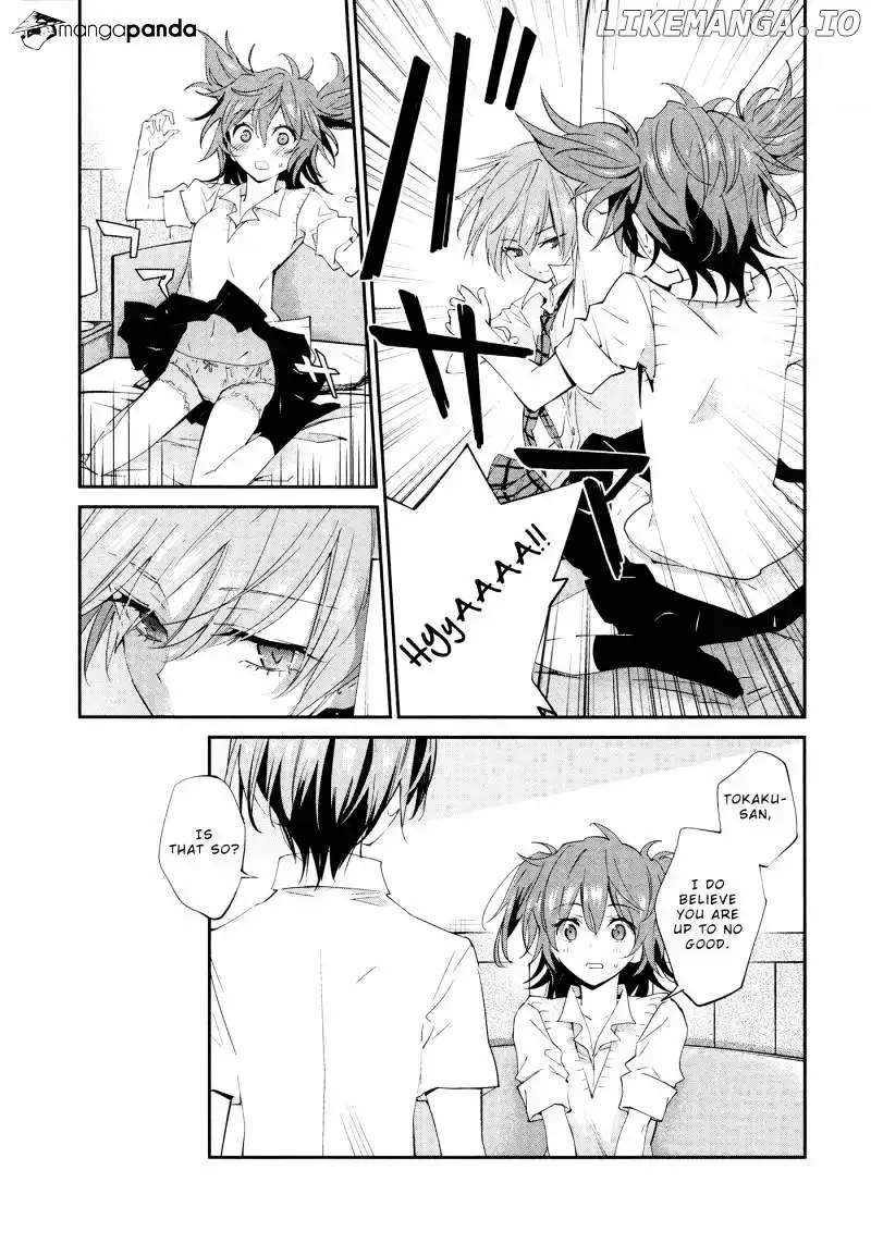 Akuma no Riddle Chapter 2 page 18
