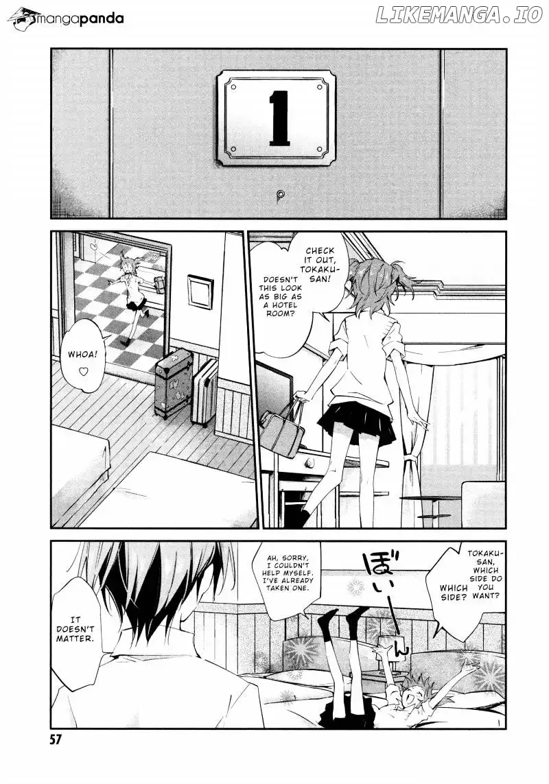 Akuma no Riddle Chapter 2 page 14