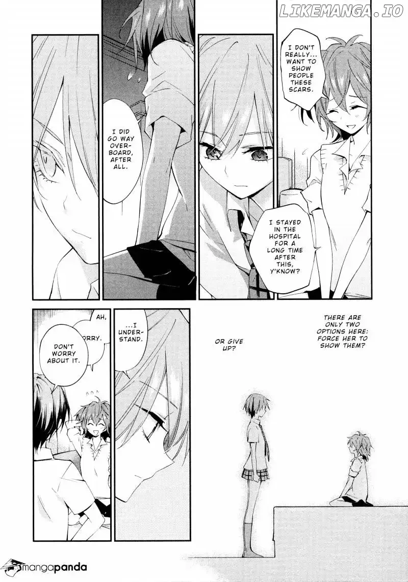 Akuma no Riddle Chapter 2 page 17