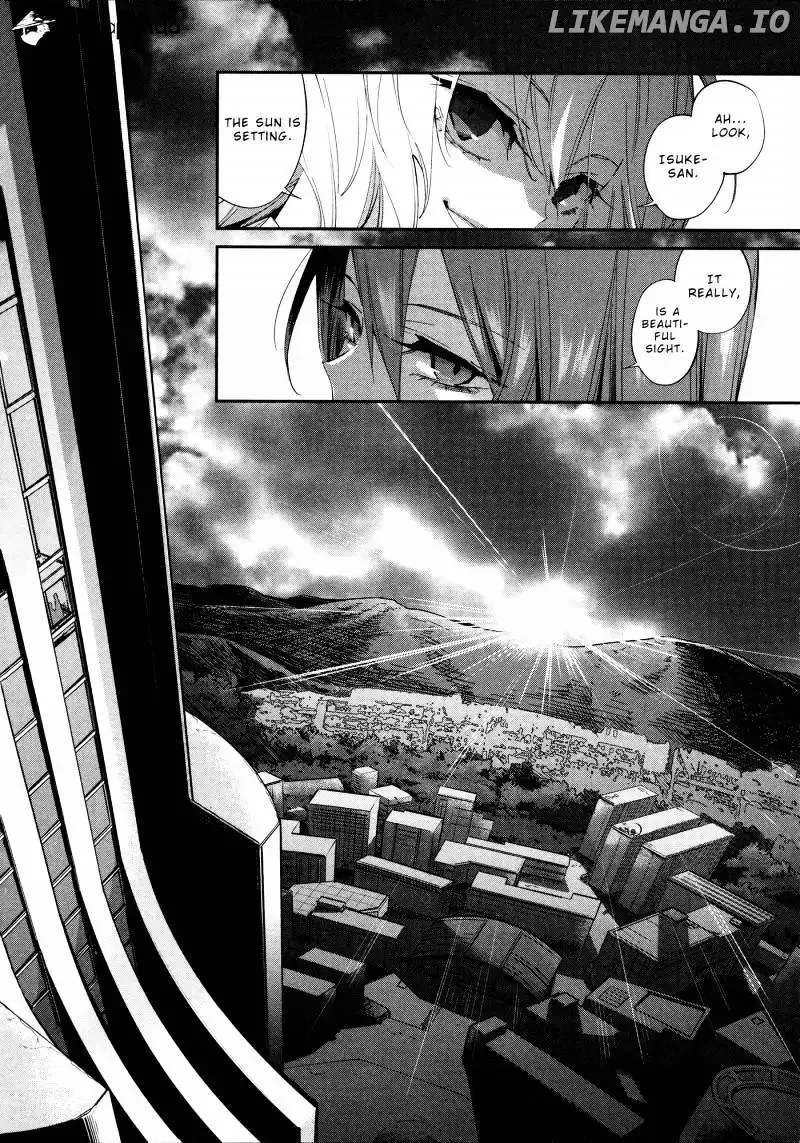 Akuma no Riddle Chapter 2 page 13