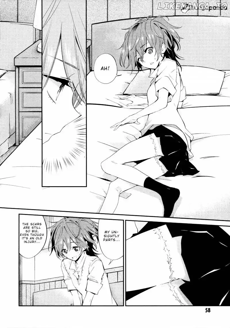 Akuma no Riddle Chapter 2 page 15