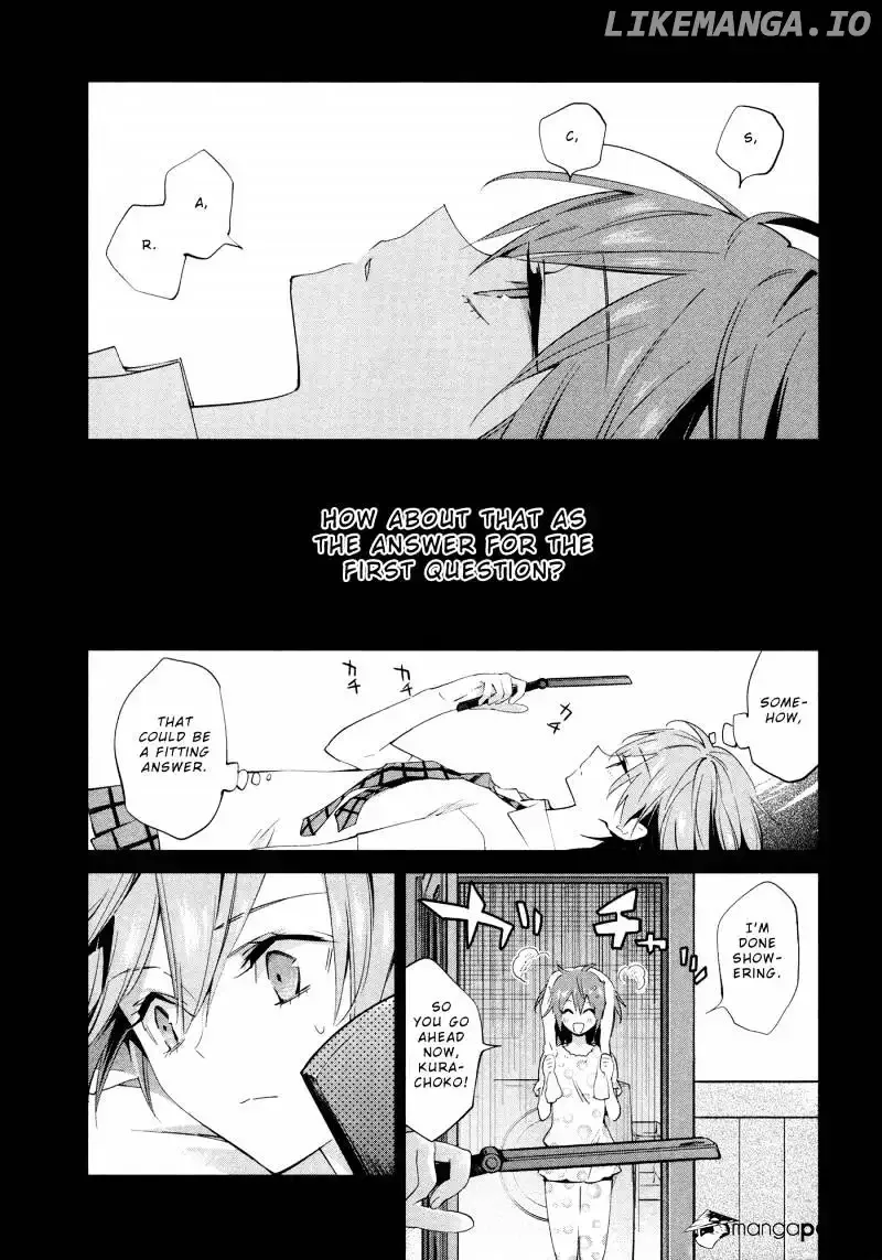 Akuma no Riddle Chapter 2 page 24