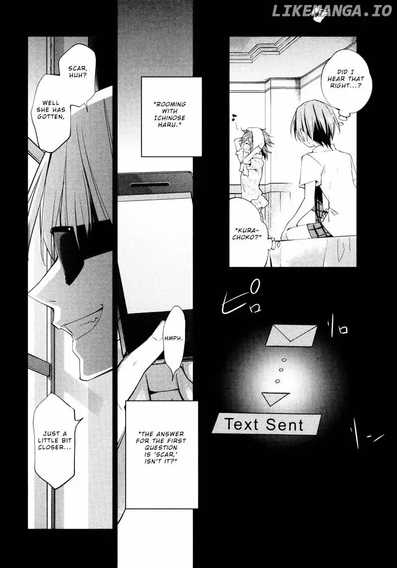 Akuma no Riddle Chapter 2 page 25