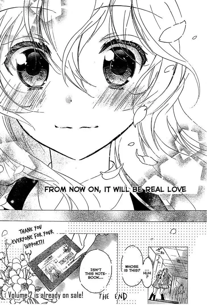 Super Darling! Chapter 8 page 40