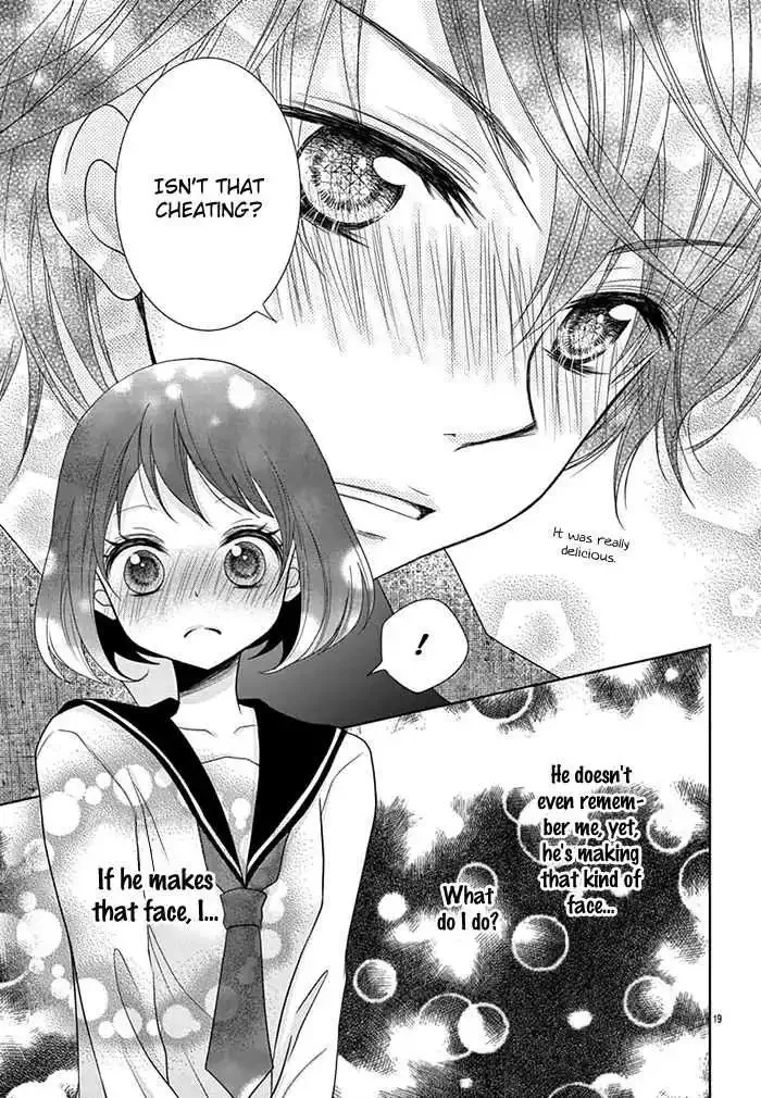 Sweet Bitter Room Chapter 3 page 20