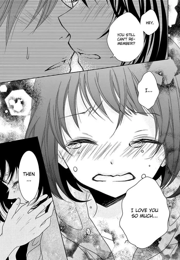 Sweet Bitter Room Chapter 3 page 28