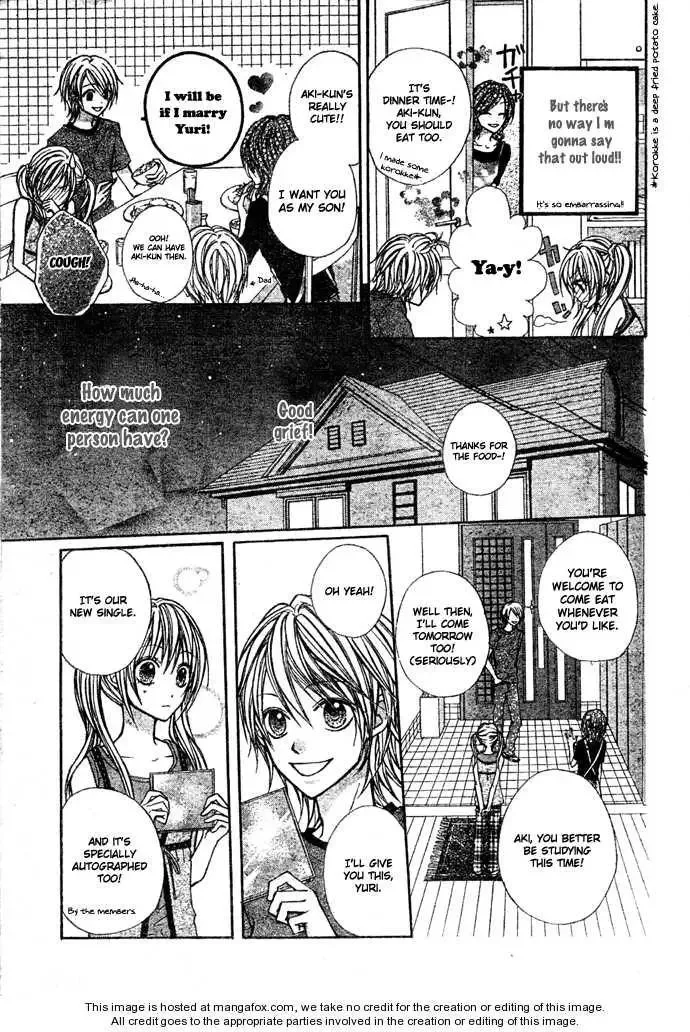 Sweet 16 Chapter 4 page 9
