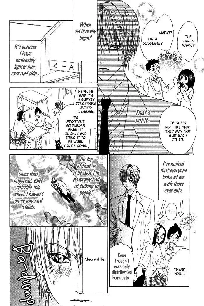 Sweet Black Chapter 5 page 6