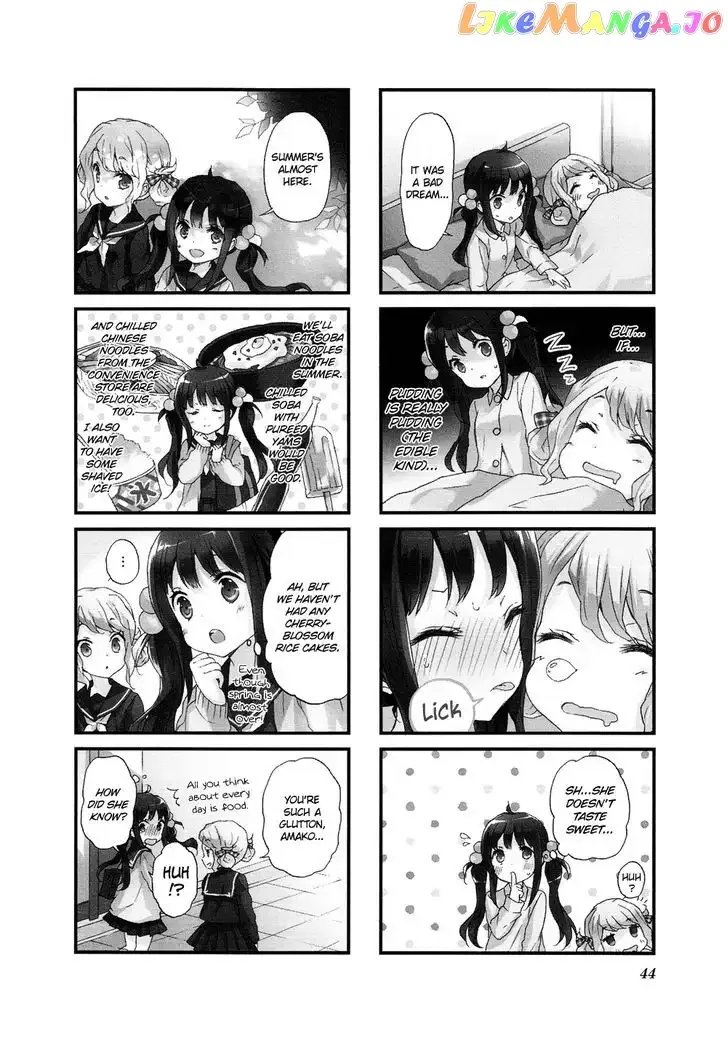 Sweet Magic Syndrome Chapter 4 page 3