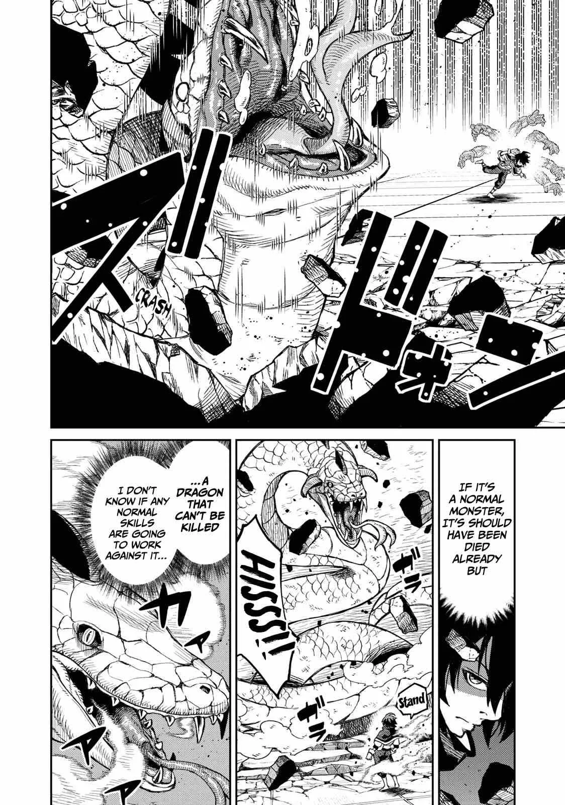 Skill Lender’s Retrieving Tale ~I Told You It’s 10% per 10 Days at First, Didn’t I?~ Chapter 2.2 page 3