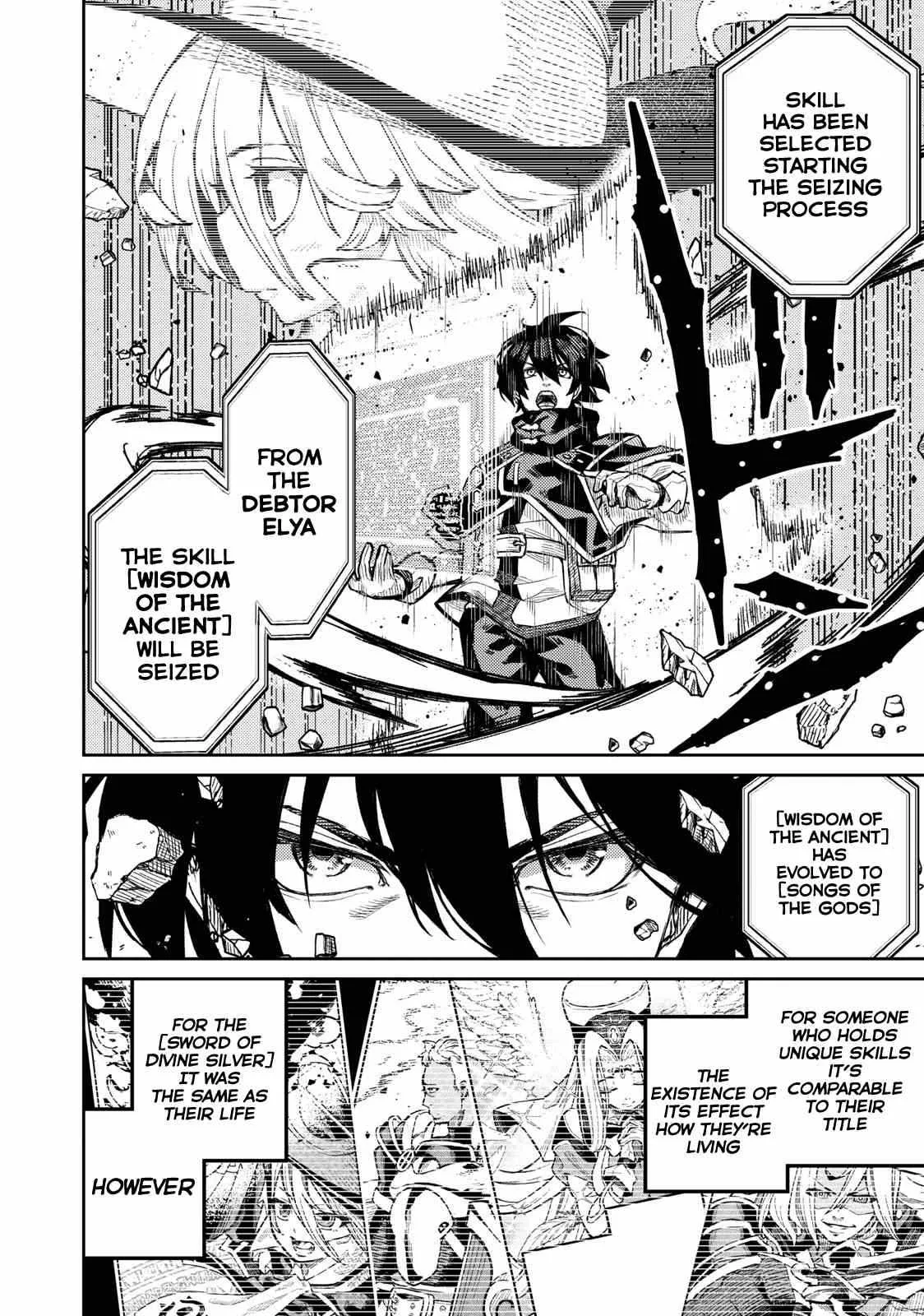 Skill Lender’s Retrieving Tale ~I Told You It’s 10% per 10 Days at First, Didn’t I?~ Chapter 2.2 page 5