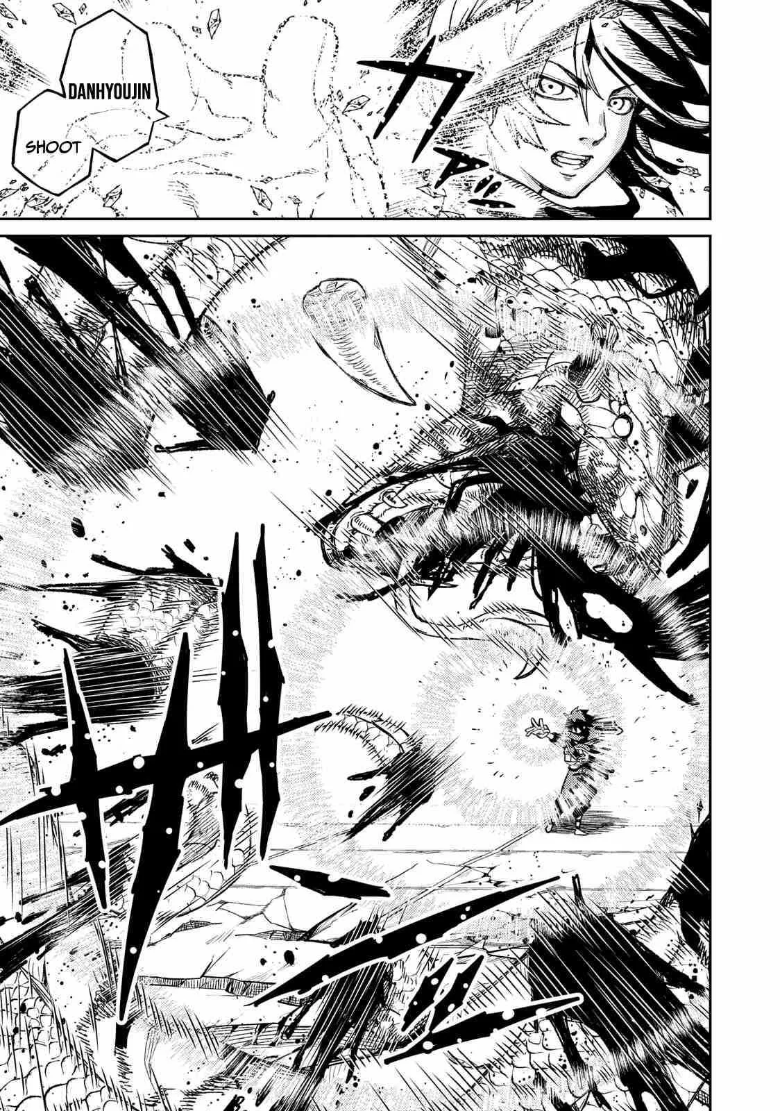 Skill Lender’s Retrieving Tale ~I Told You It’s 10% per 10 Days at First, Didn’t I?~ Chapter 2.2 page 8