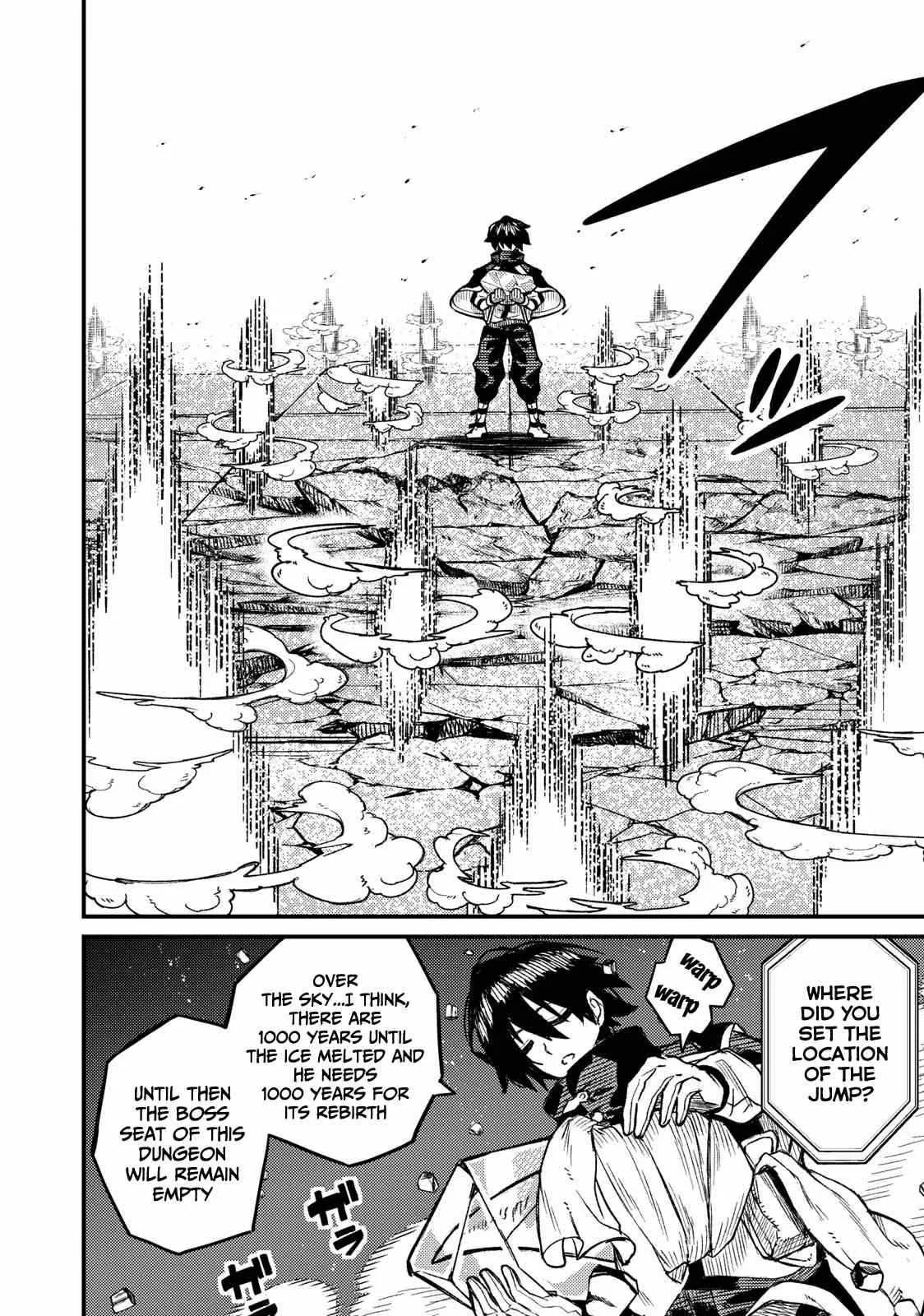 Skill Lender’s Retrieving Tale ~I Told You It’s 10% per 10 Days at First, Didn’t I?~ Chapter 2.2 page 11