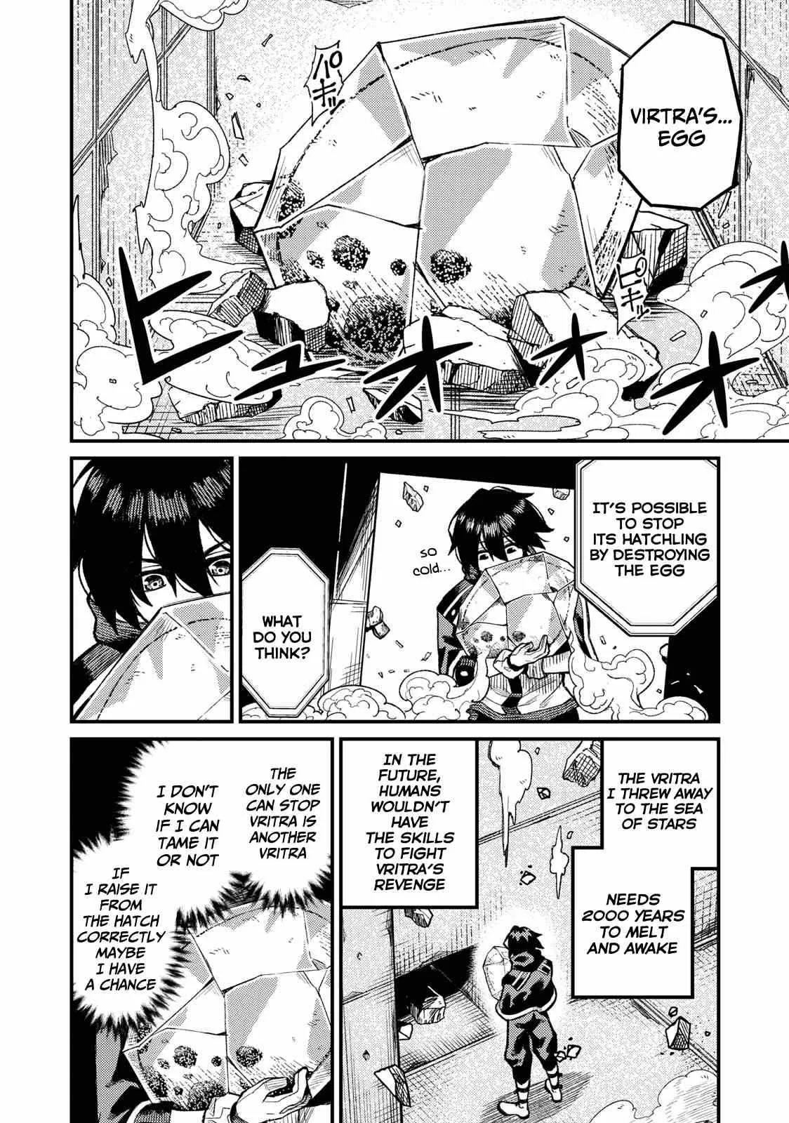 Skill Lender’s Retrieving Tale ~I Told You It’s 10% per 10 Days at First, Didn’t I?~ Chapter 2.2 page 13