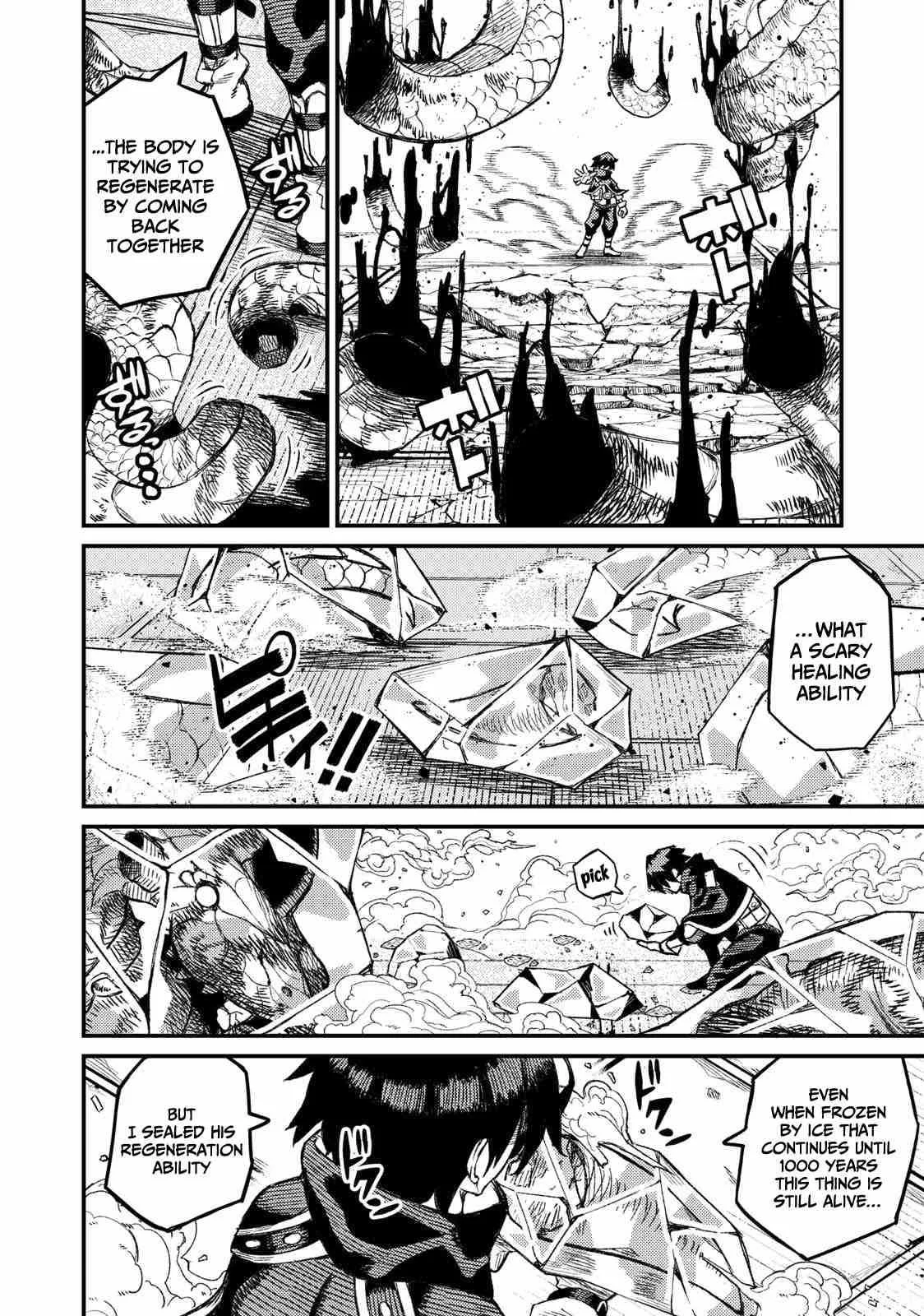 Skill Lender’s Retrieving Tale ~I Told You It’s 10% per 10 Days at First, Didn’t I?~ Chapter 2.2 page 9