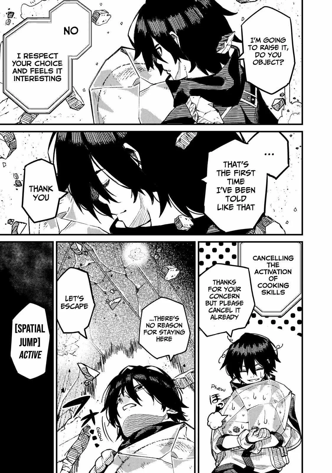Skill Lender’s Retrieving Tale ~I Told You It’s 10% per 10 Days at First, Didn’t I?~ Chapter 2.2 page 14