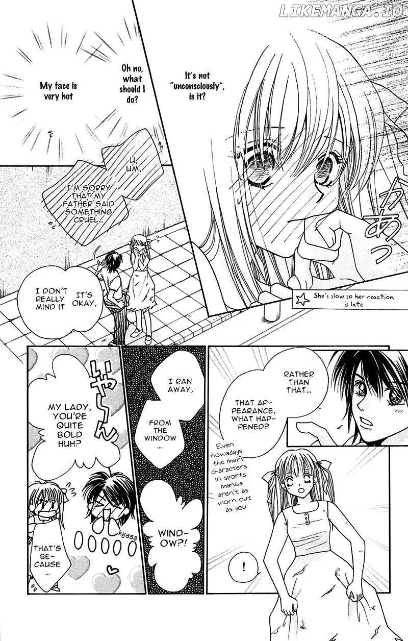 Taiyou Ouji Chapter 4 page 6