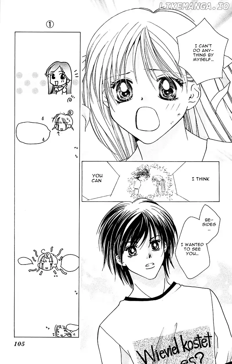 Taiyou Ouji Chapter 4 page 7