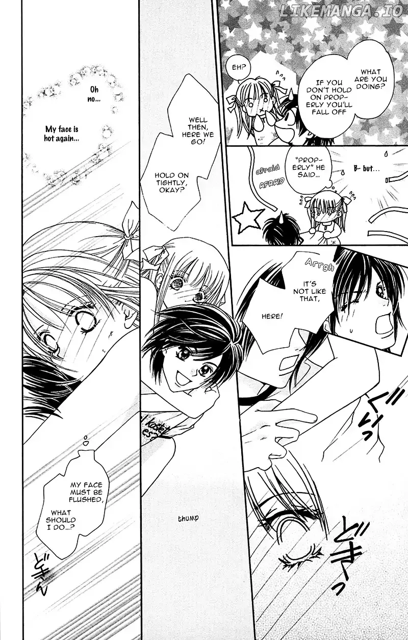 Taiyou Ouji Chapter 4 page 10