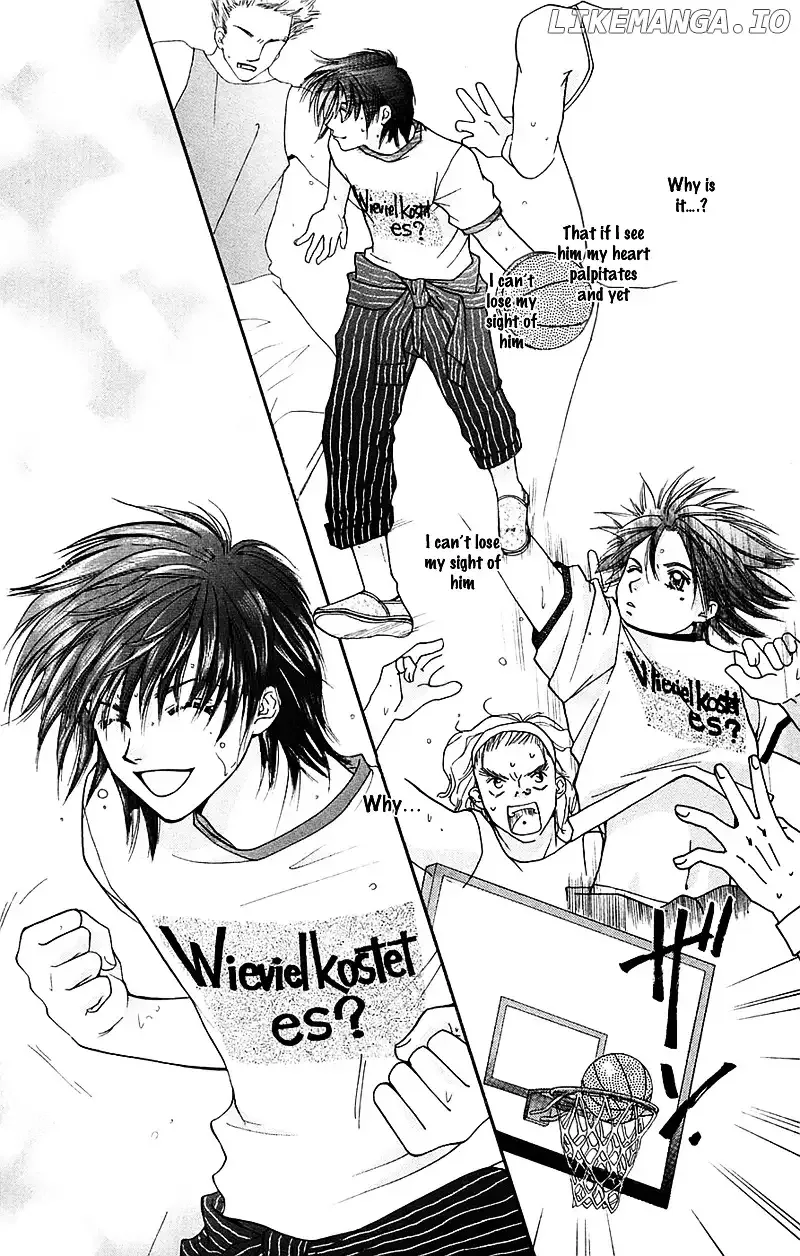Taiyou Ouji Chapter 4 page 15