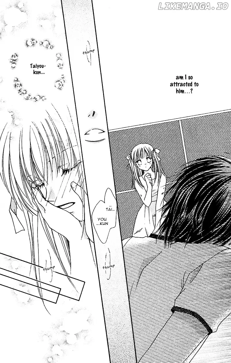 Taiyou Ouji Chapter 4 page 16