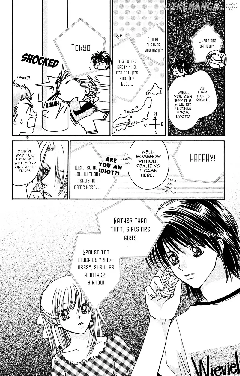 Taiyou Ouji Chapter 4 page 18