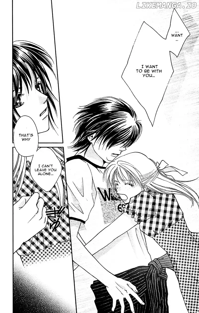 Taiyou Ouji Chapter 4 page 22