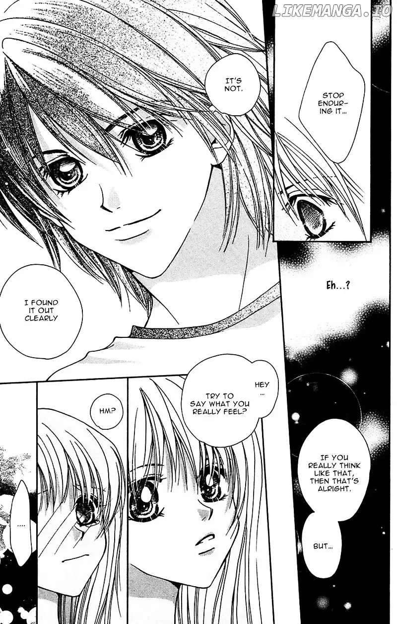 Taiyou Ouji Chapter 4 page 21