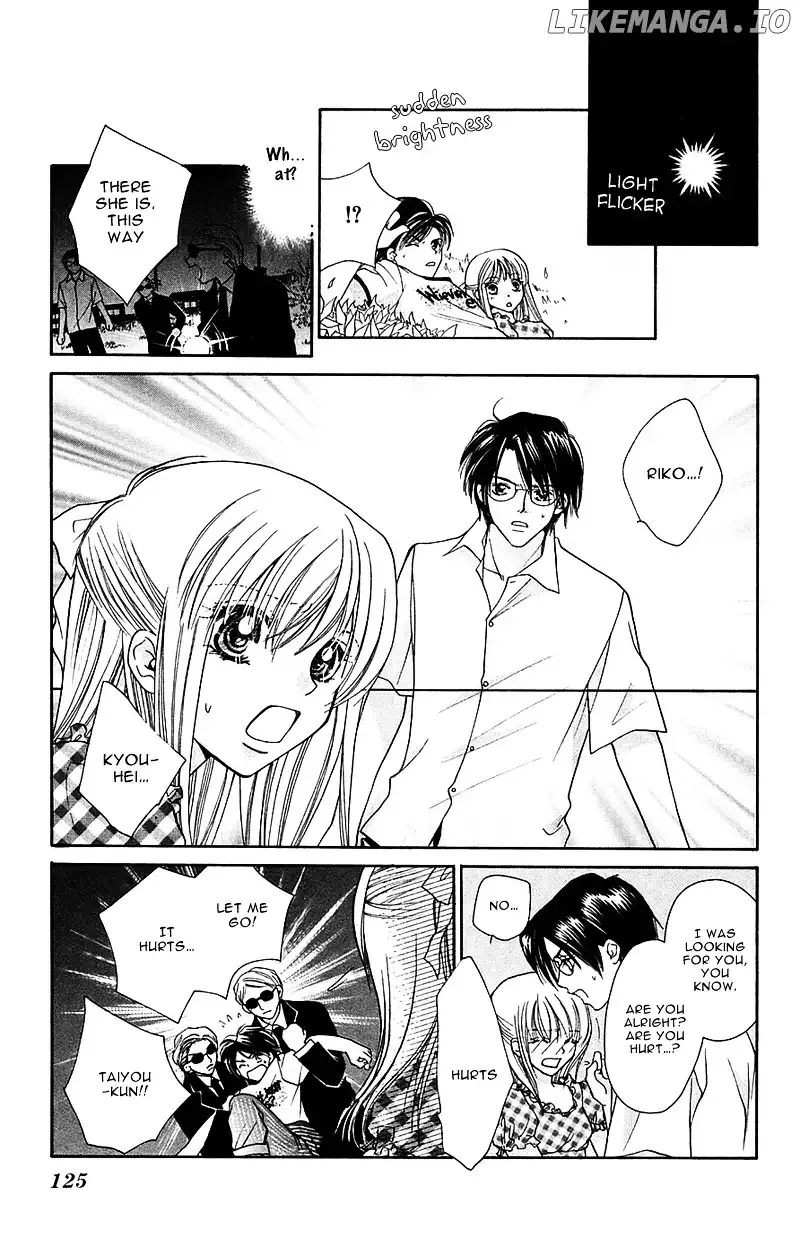 Taiyou Ouji Chapter 4 page 26