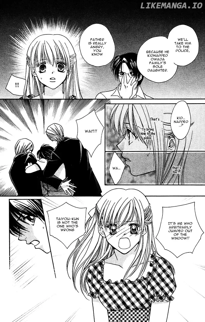 Taiyou Ouji Chapter 4 page 27