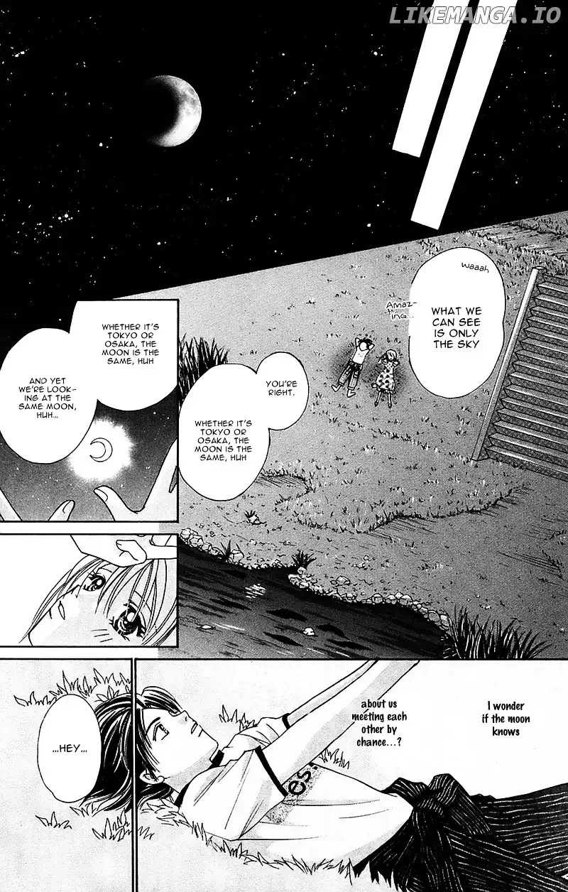Taiyou Ouji Chapter 4 page 23