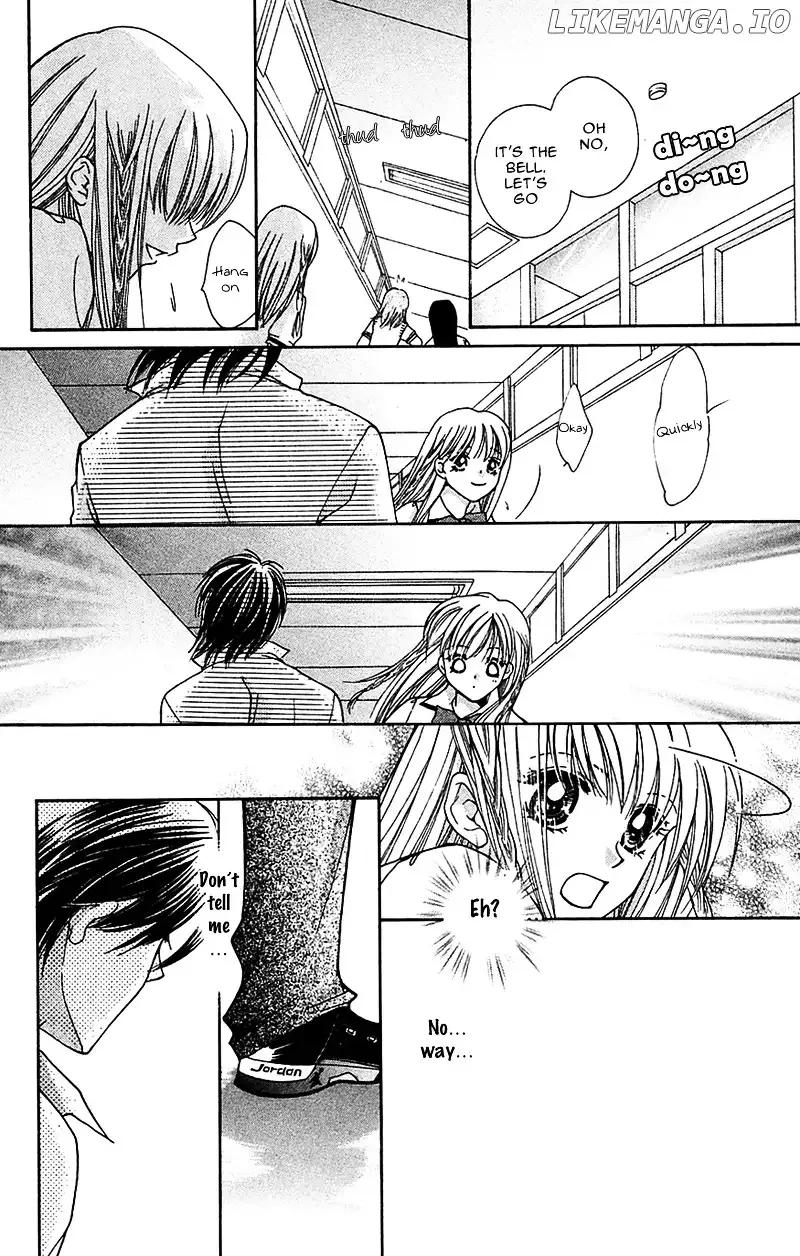 Taiyou Ouji Chapter 4 page 31
