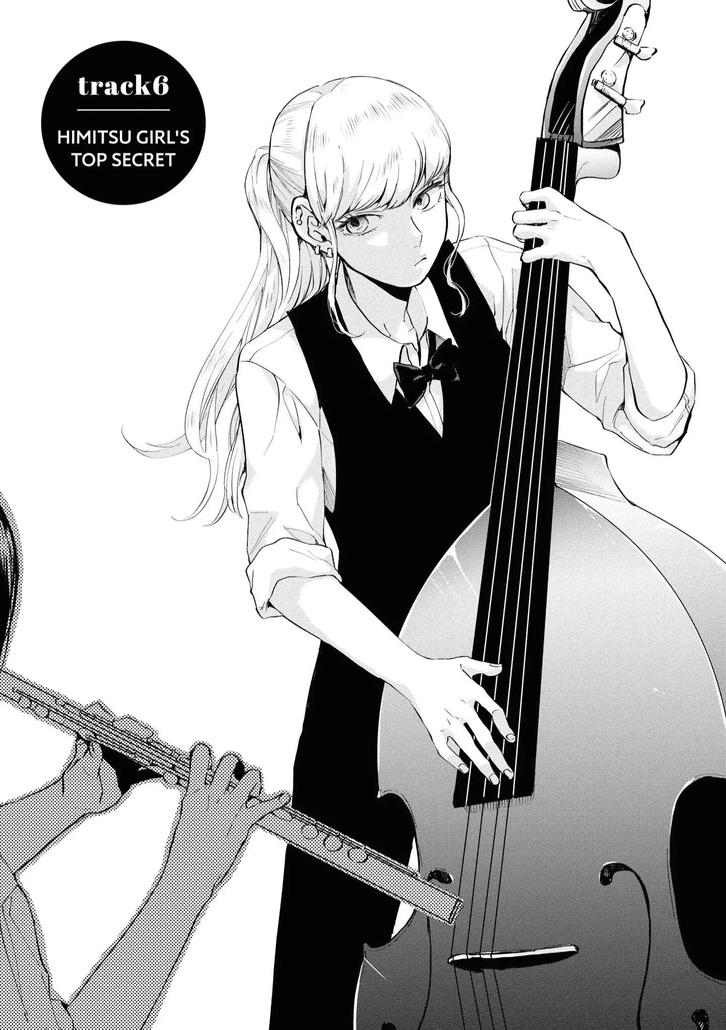 Hello Melancholic! Chapter 6 page 1