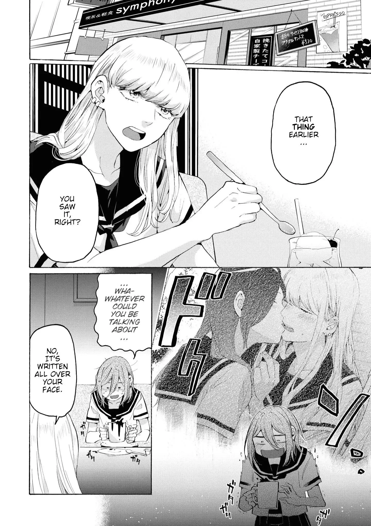Hello Melancholic! Chapter 6 page 6