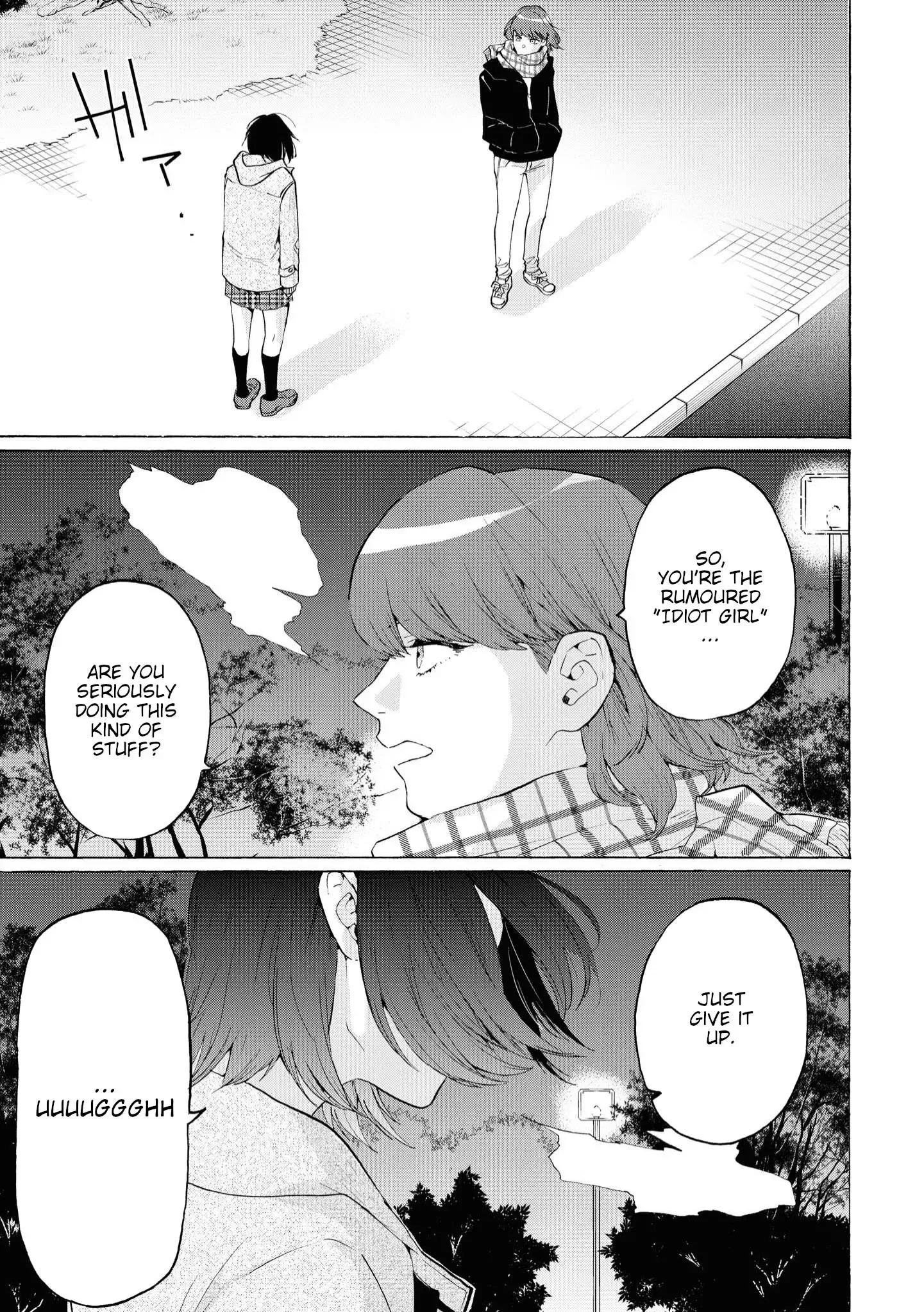 Hello Melancholic! Chapter 6 page 23