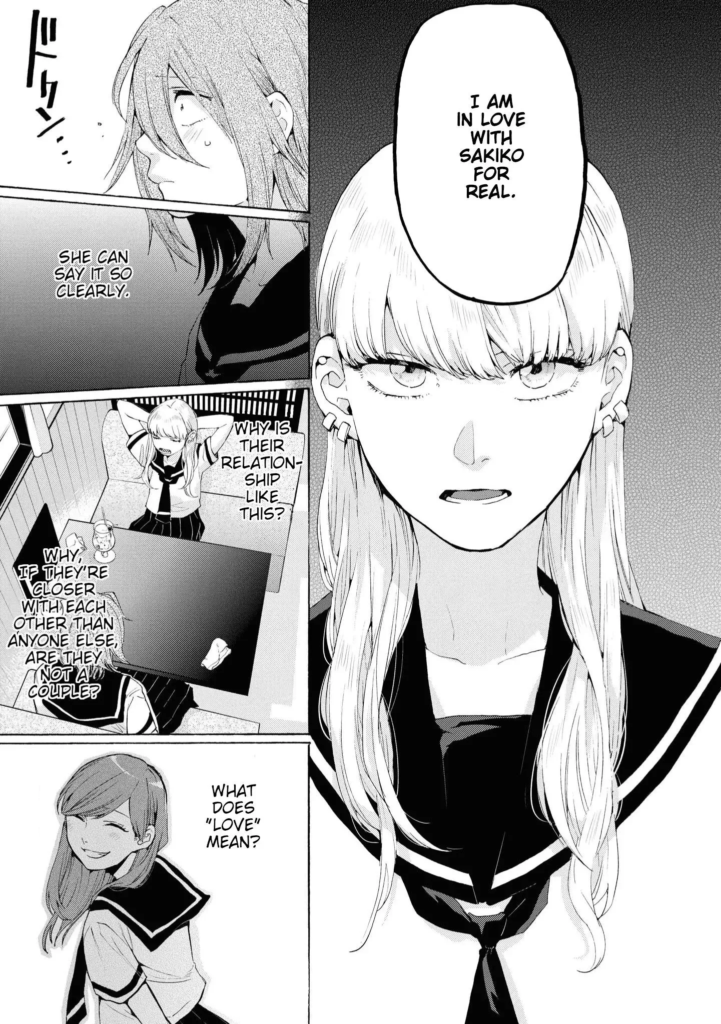 Hello Melancholic! Chapter 6 page 19