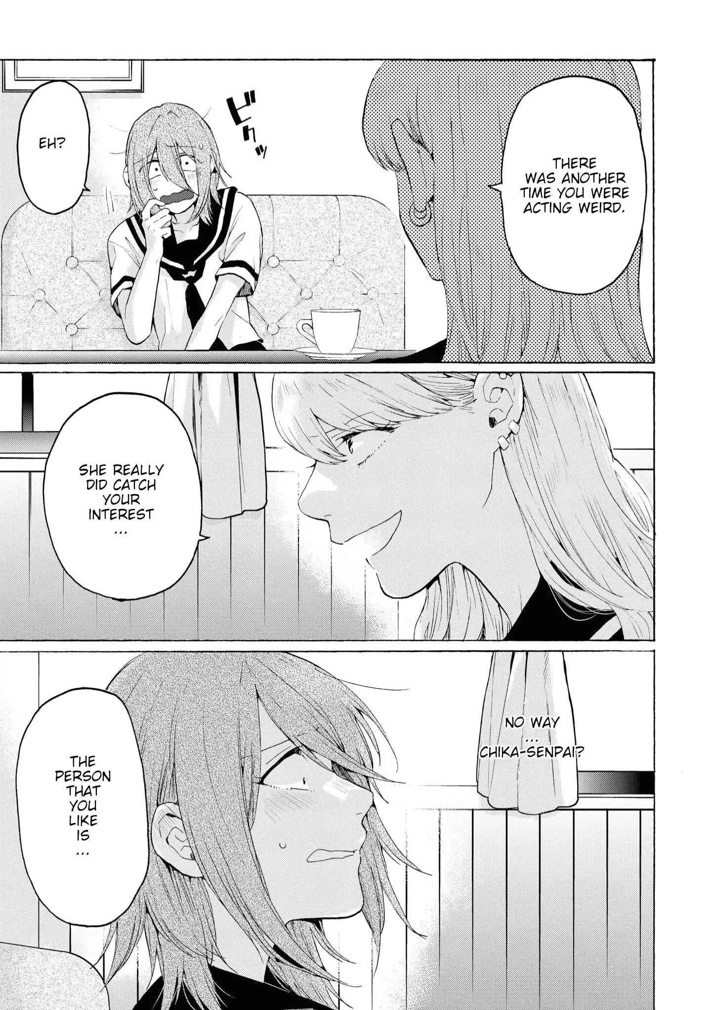Hello Melancholic! Chapter 6 page 13