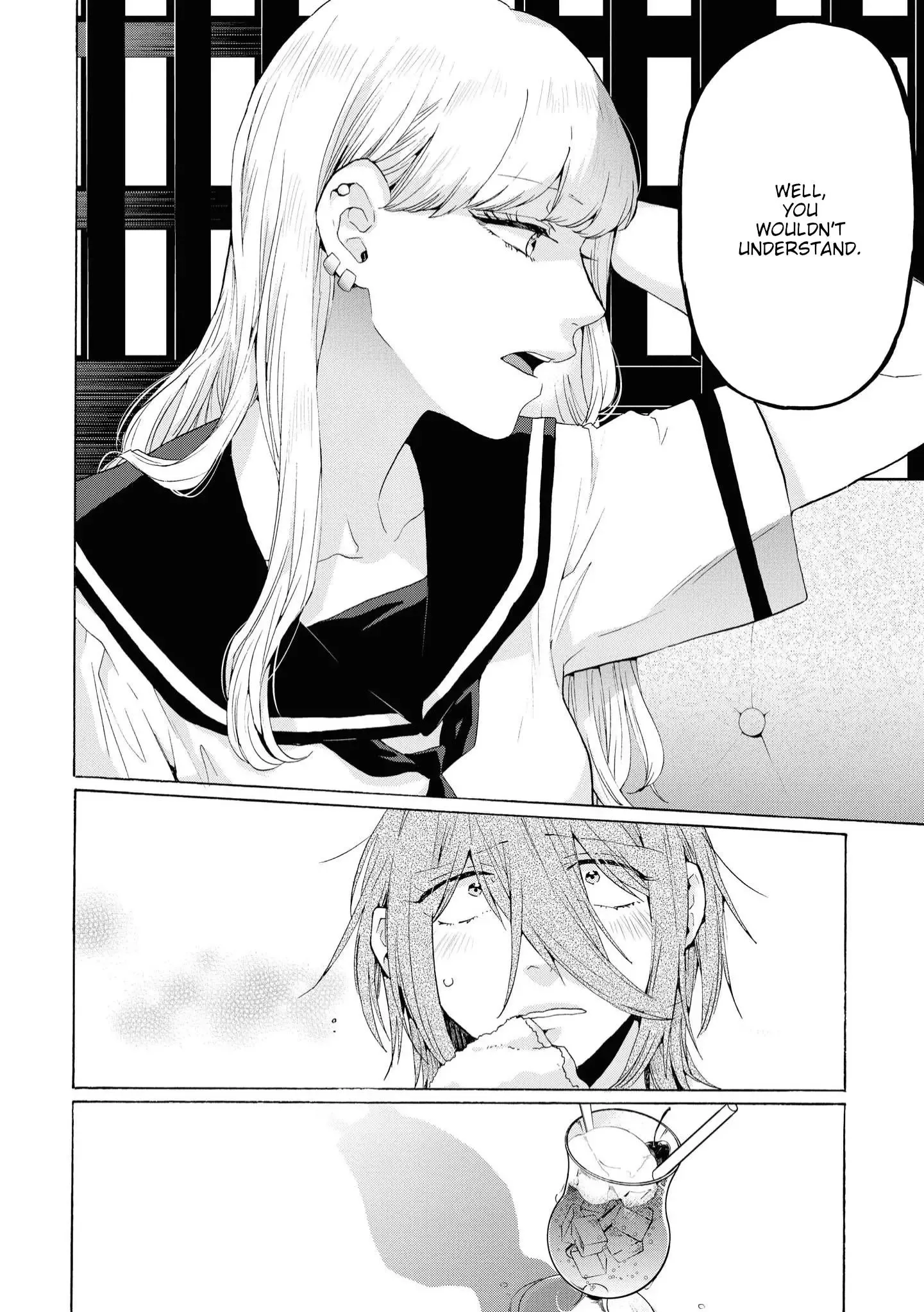 Hello Melancholic! Chapter 6 page 16