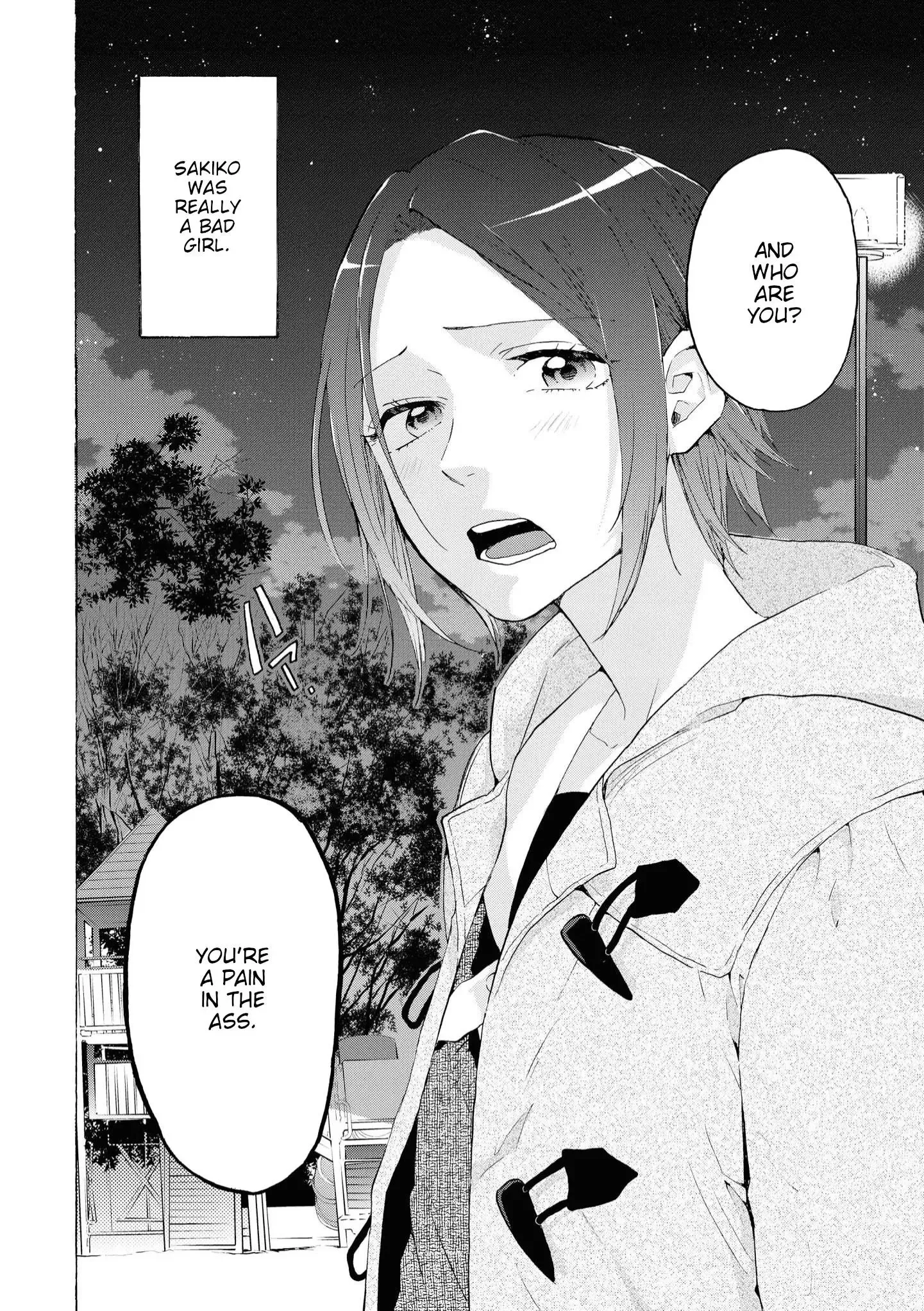 Hello Melancholic! Chapter 6 page 24