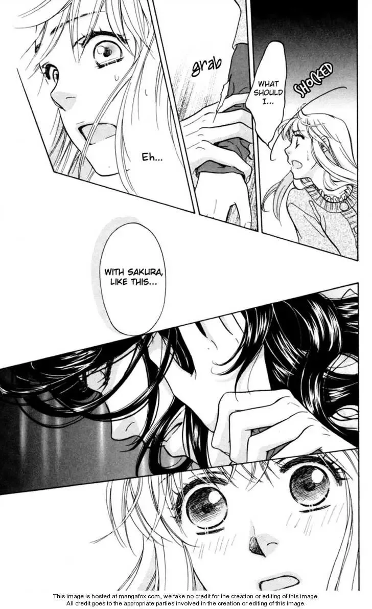 Ten no Ryuu Chi no Sakura Chapter 4 page 13