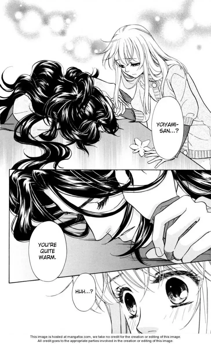 Ten no Ryuu Chi no Sakura Chapter 4 page 14