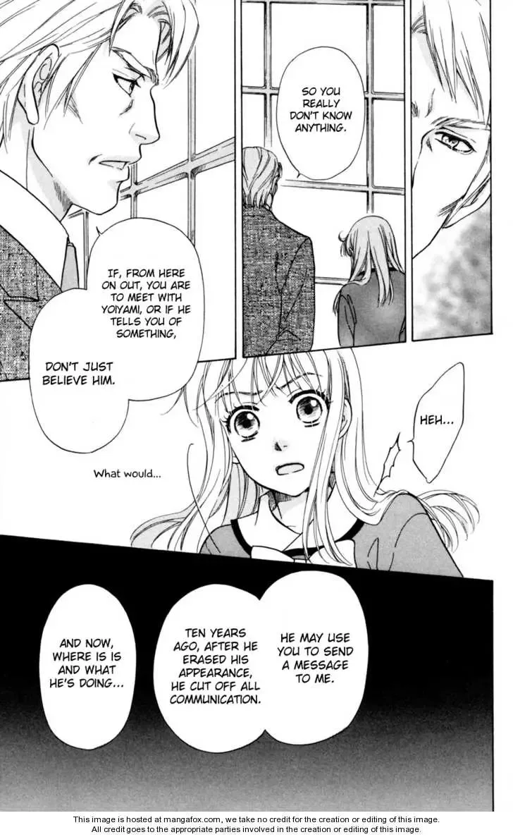 Ten no Ryuu Chi no Sakura Chapter 4 page 21