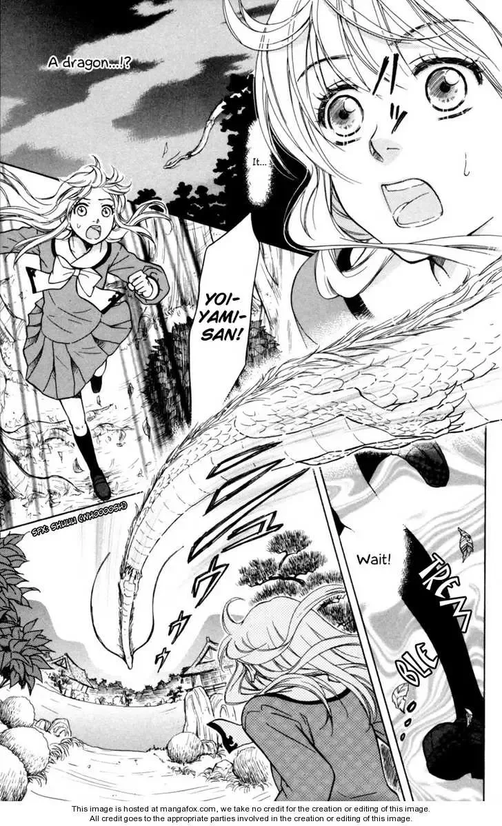Ten no Ryuu Chi no Sakura Chapter 4 page 29