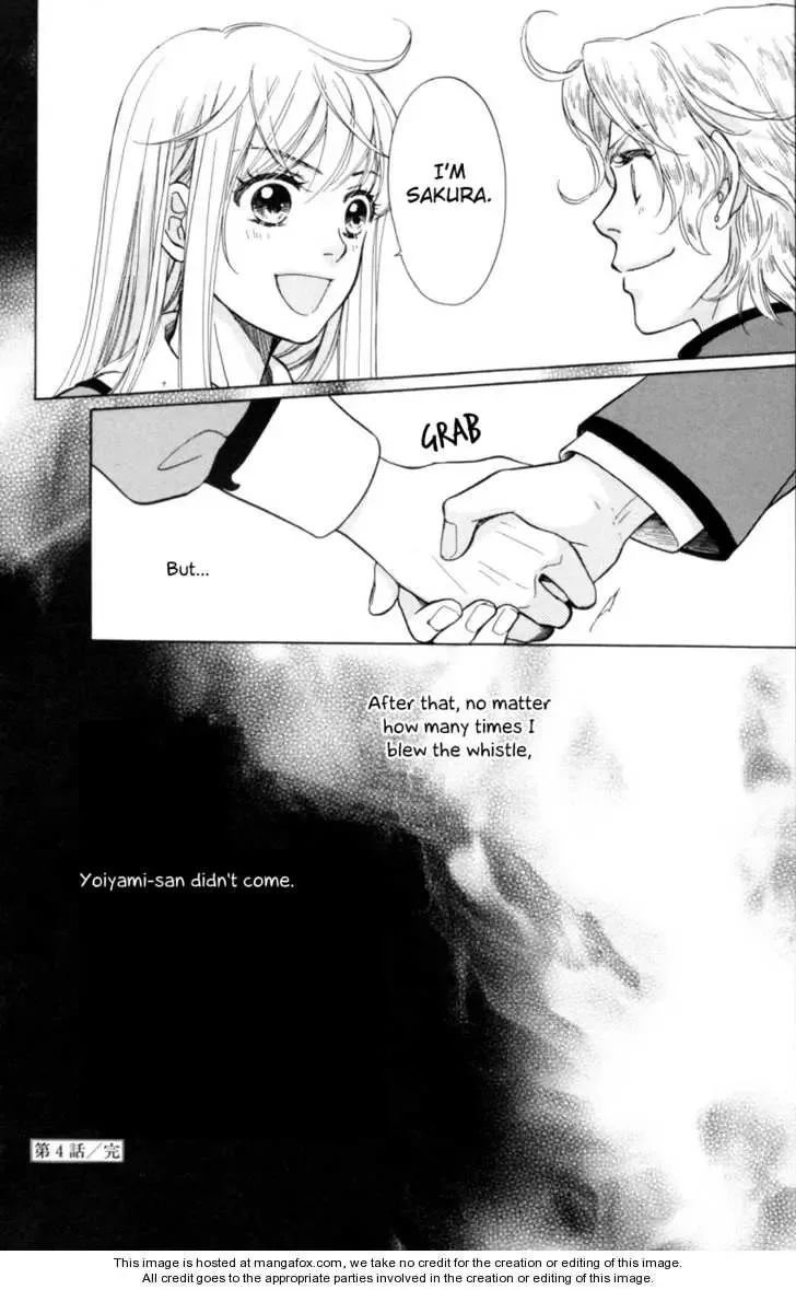 Ten no Ryuu Chi no Sakura Chapter 4 page 37